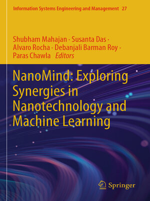cover image of NanoMind